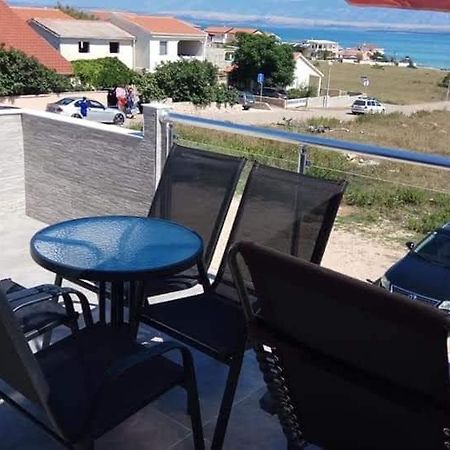 Apartmani Fran Vir Exteriér fotografie