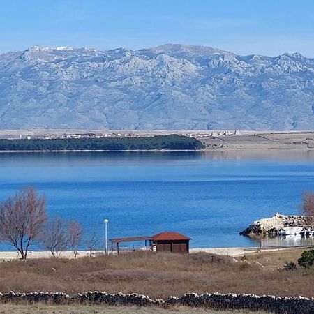 Apartmani Fran Vir Exteriér fotografie