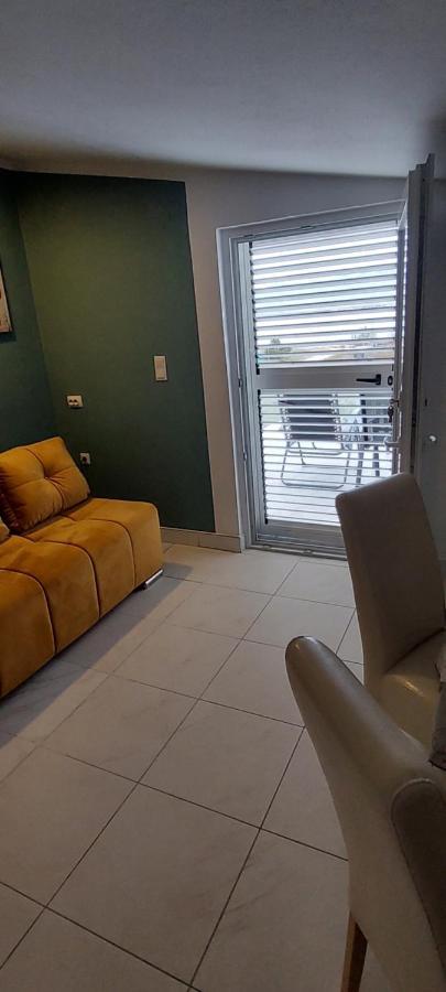 Apartmani Fran Vir Exteriér fotografie
