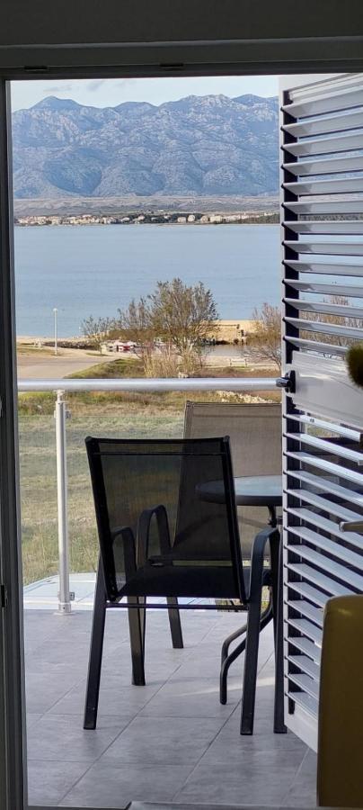 Apartmani Fran Vir Exteriér fotografie