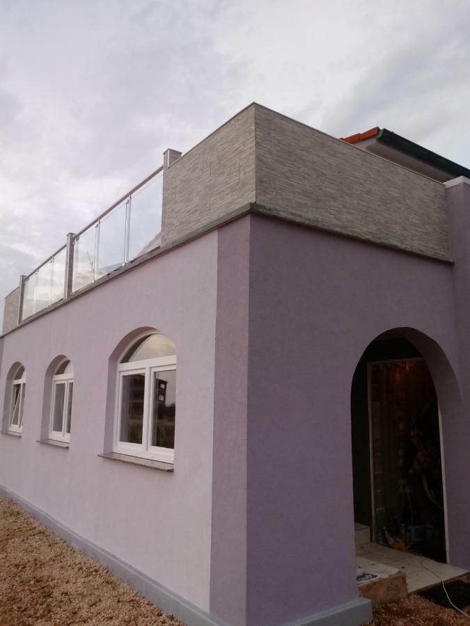 Apartmani Fran Vir Exteriér fotografie