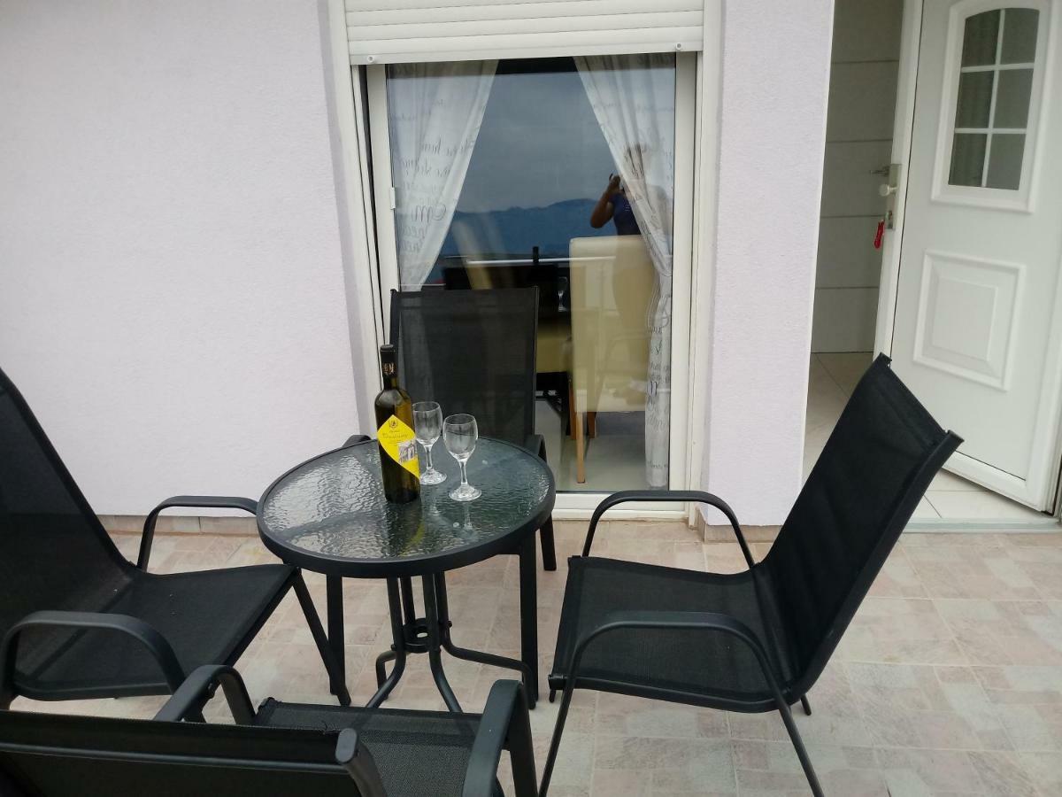 Apartmani Fran Vir Exteriér fotografie