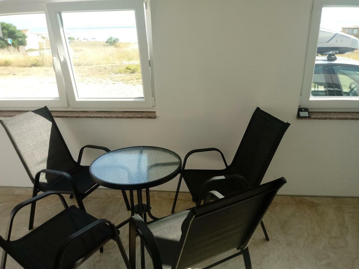 Apartmani Fran Vir Exteriér fotografie